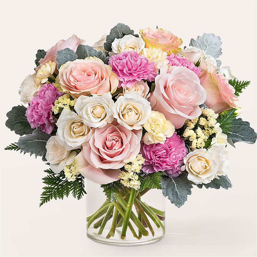 Blissful Moments Bouquet – Creative Florist, Cherry Valley MA