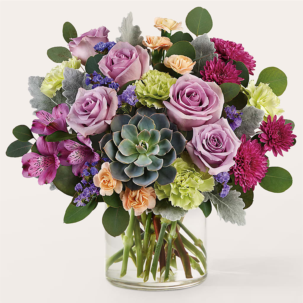 Botanical Dream Bouquet – Creative Florist, Cherry Valley MA