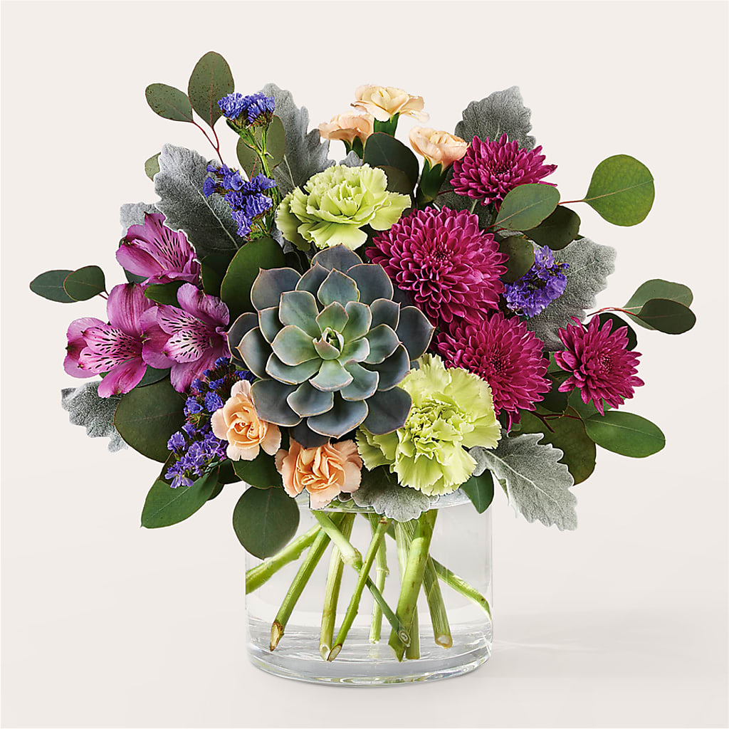 Botanical Dream Bouquet – Creative Florist, Cherry Valley MA