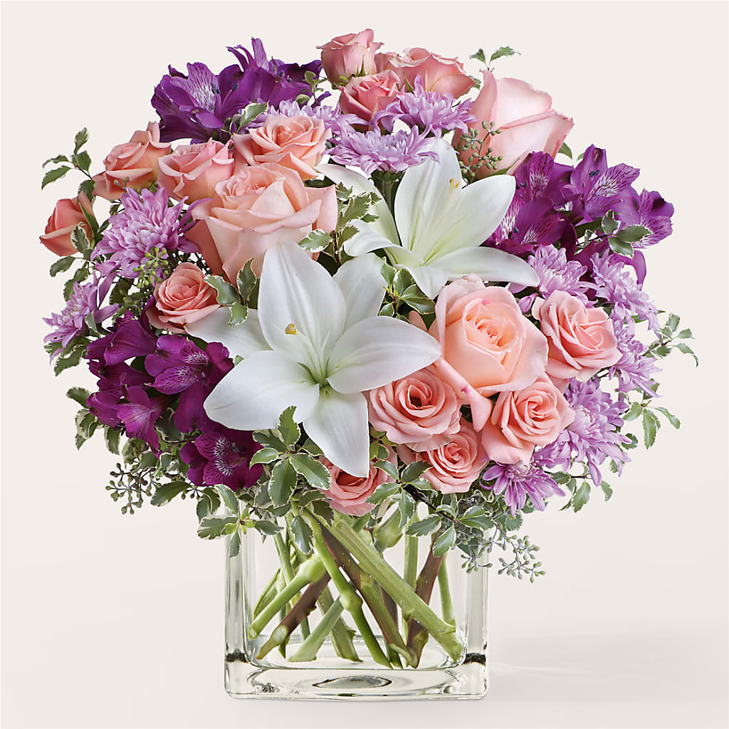 Mani Pedi Bouquet – Creative Florist, Cherry Valley MA