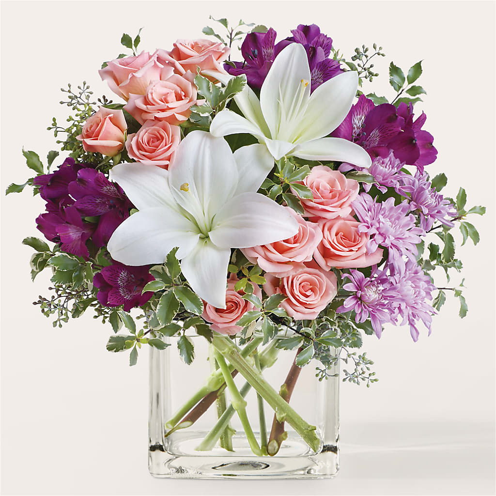 Mani Pedi Bouquet – Creative Florist, Cherry Valley MA