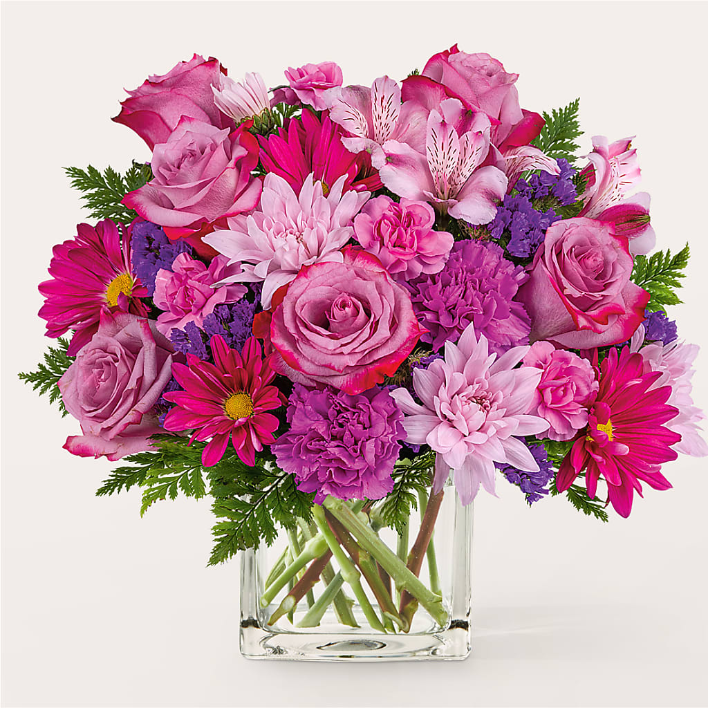 Afternoon Tea Bouquet – Creative Florist, Cherry Valley MA
