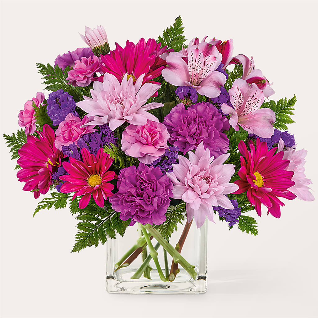Afternoon Tea Bouquet – Creative Florist, Cherry Valley MA