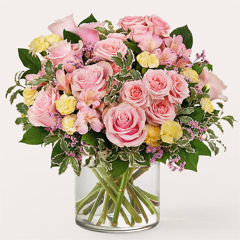 Refreshed Bouquet – Creative Florist, Cherry Valley MA