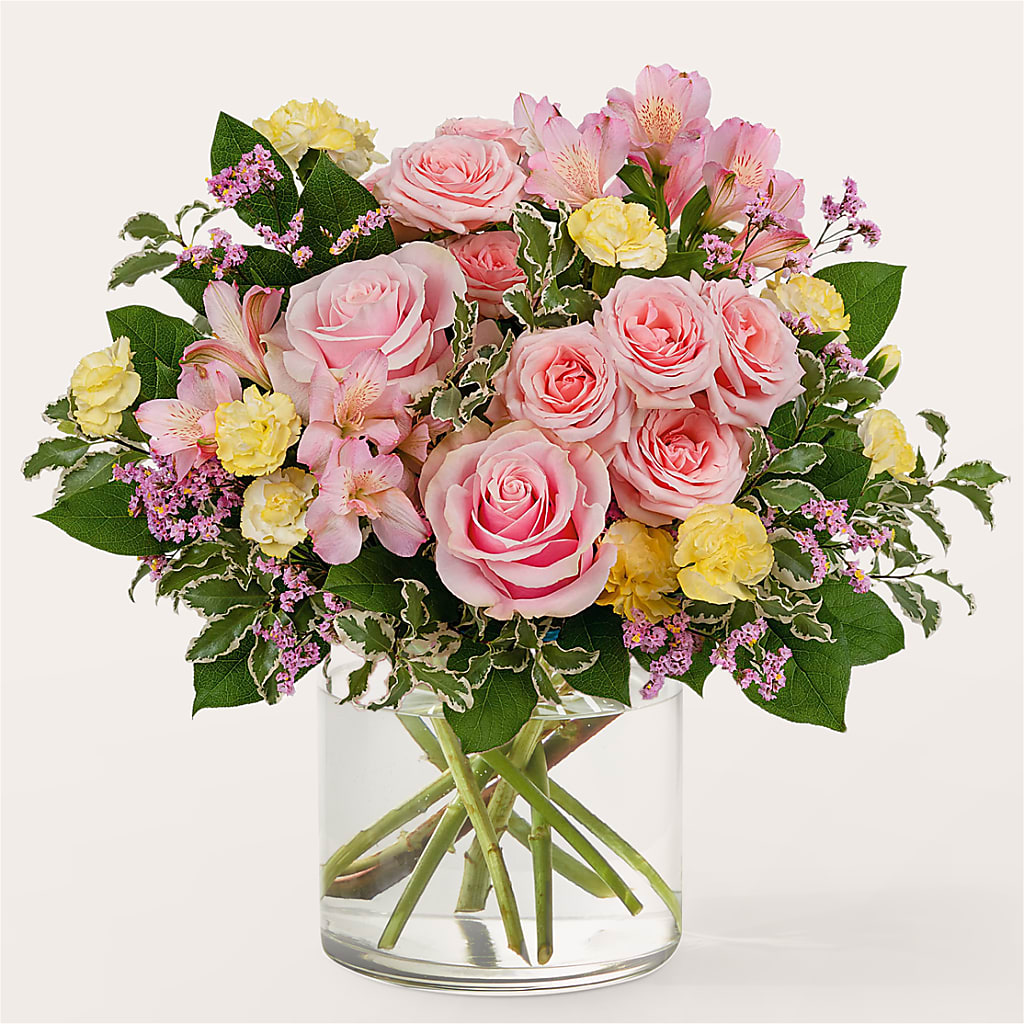 Refreshed Bouquet – Creative Florist, Cherry Valley MA