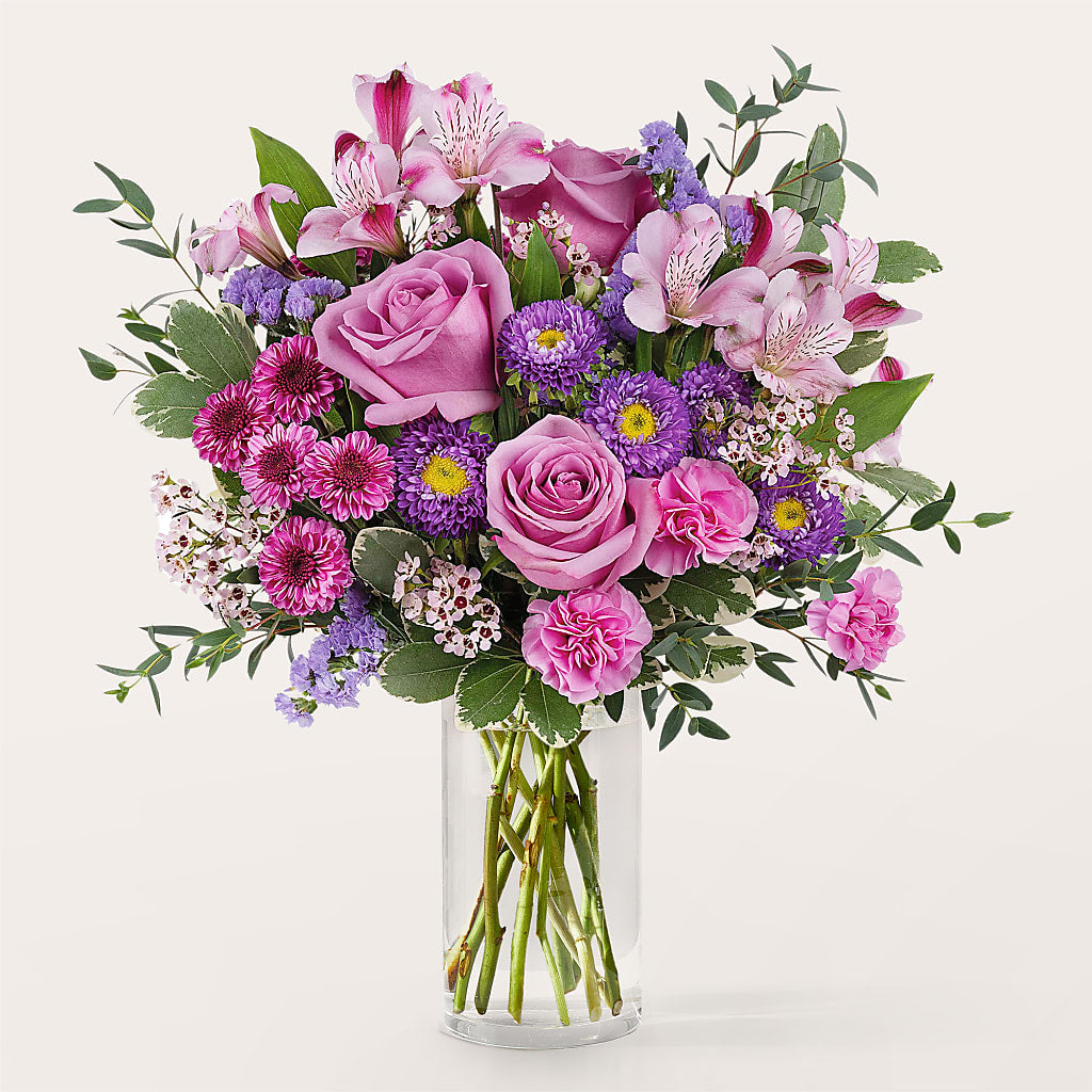 Fanciful Blossoms Bouquet – Creative Florist, Cherry Valley MA