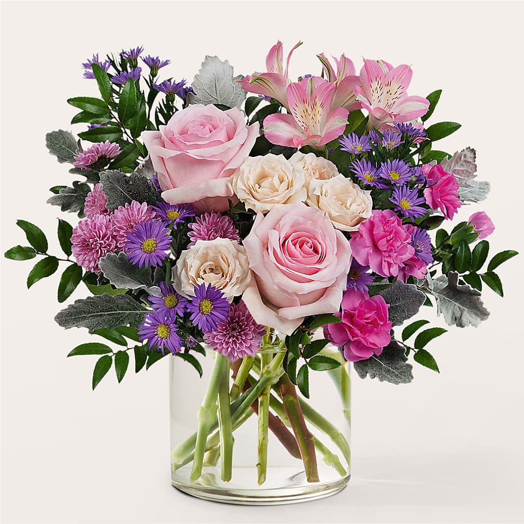 Light as a Feather Bouquet – Creative Florist, Cherry Valley MA