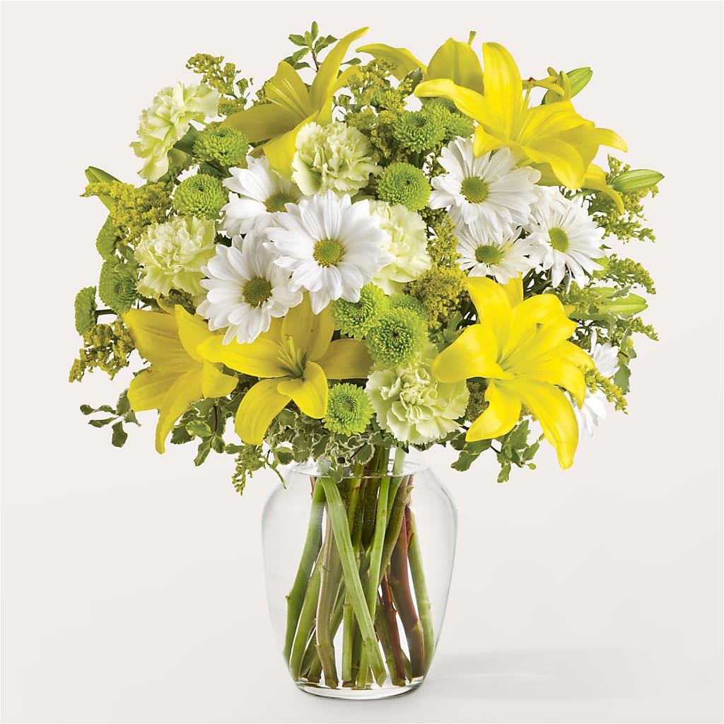 Fresh Start Bouquet – Creative Florist, Cherry Valley MA