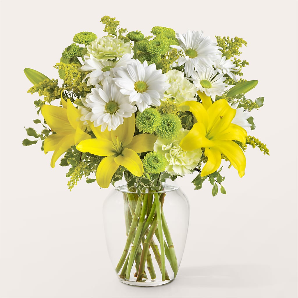 Fresh Start Bouquet – Creative Florist, Cherry Valley MA