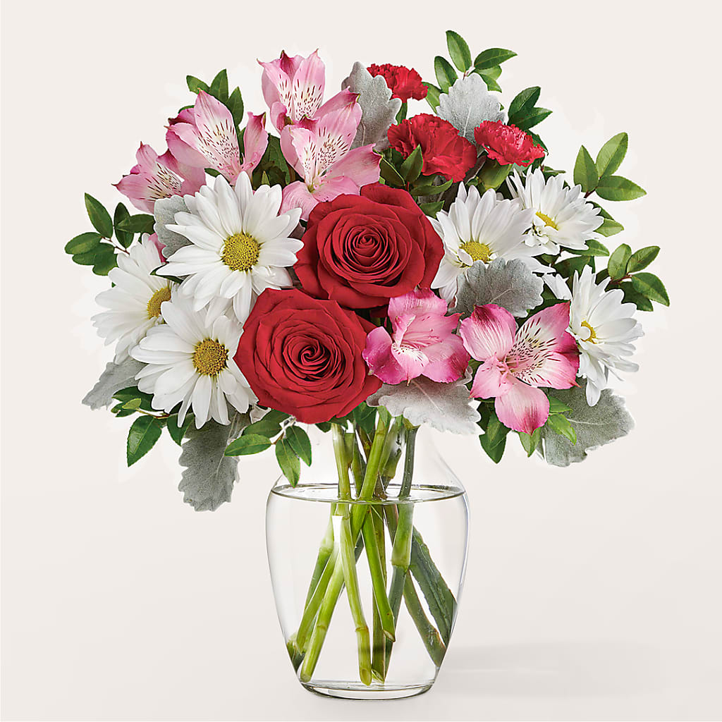 Sugary Sweet Bouquet – Creative Florist, Cherry Valley MA