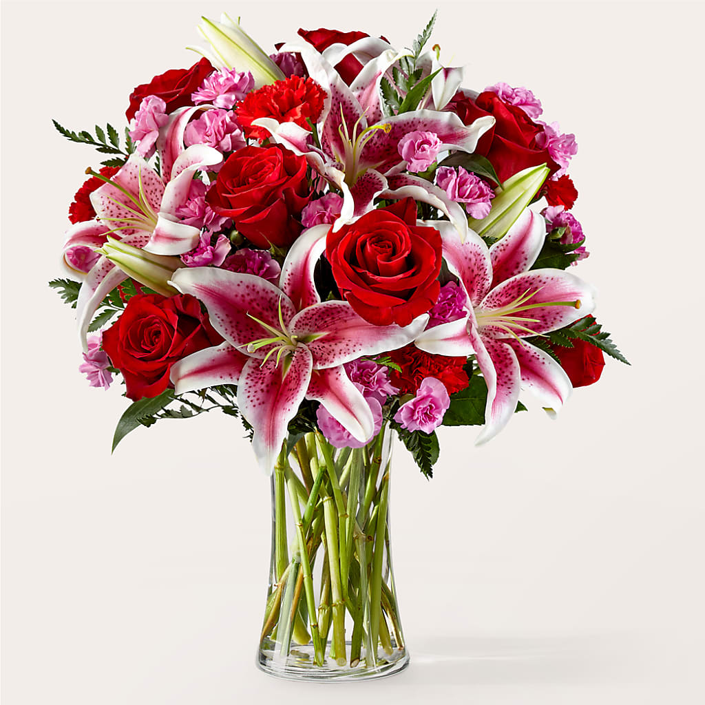 Honeymoon Bouquet – Creative Florist, Cherry Valley MA