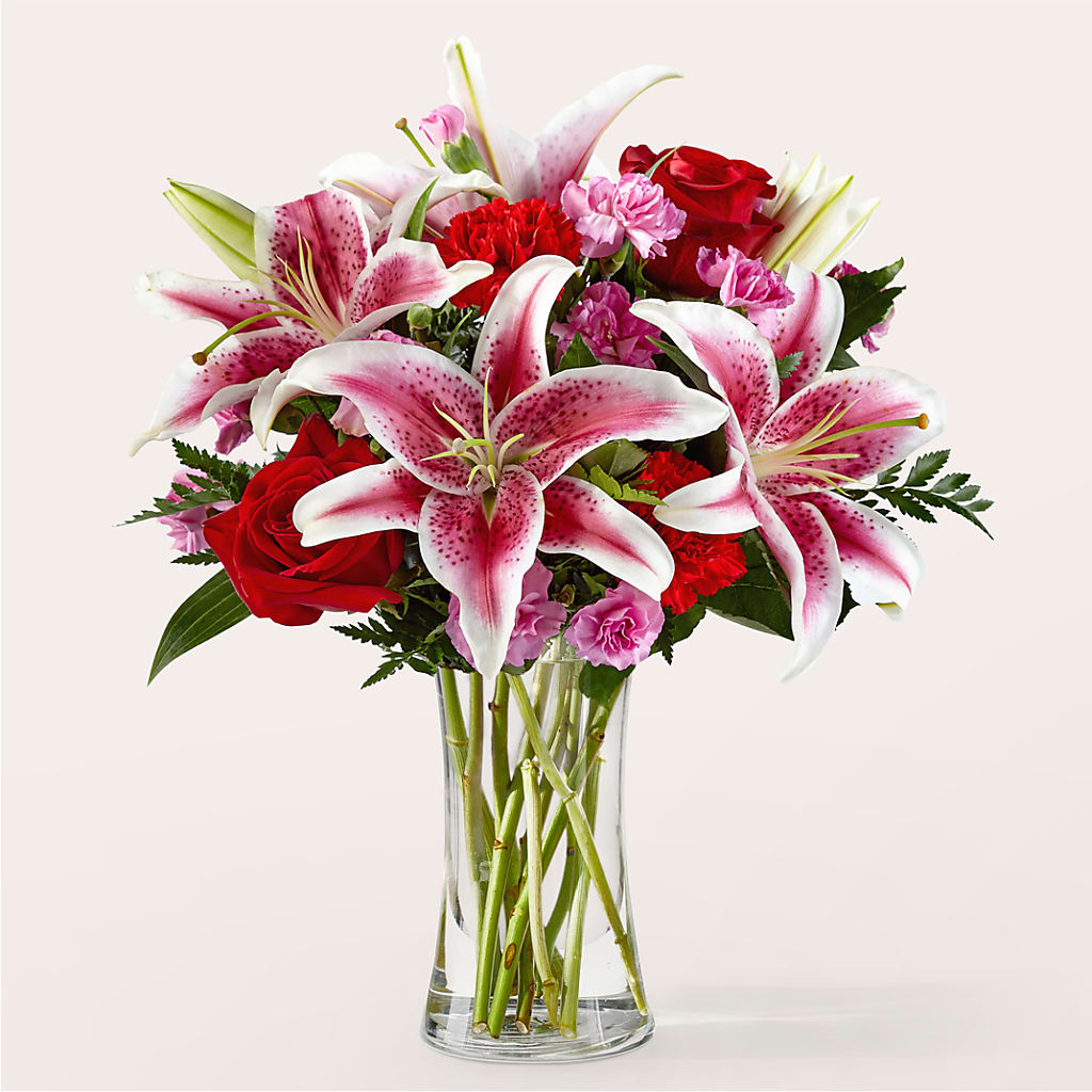 Honeymoon Bouquet – Creative Florist, Cherry Valley MA