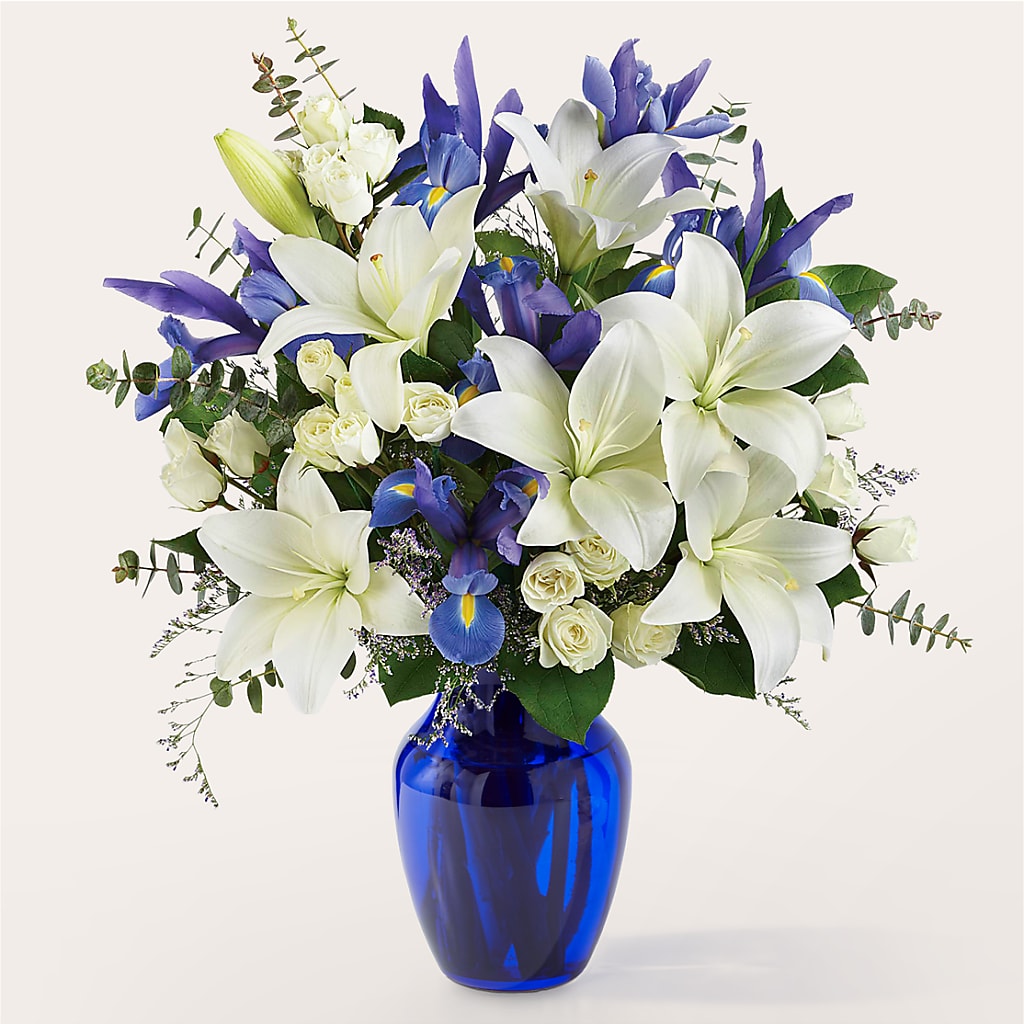 Restorative Pause Bouquet – Creative Florist, Cherry Valley MA