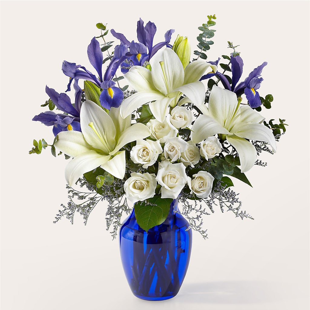 Restorative Pause Bouquet – Creative Florist, Cherry Valley MA
