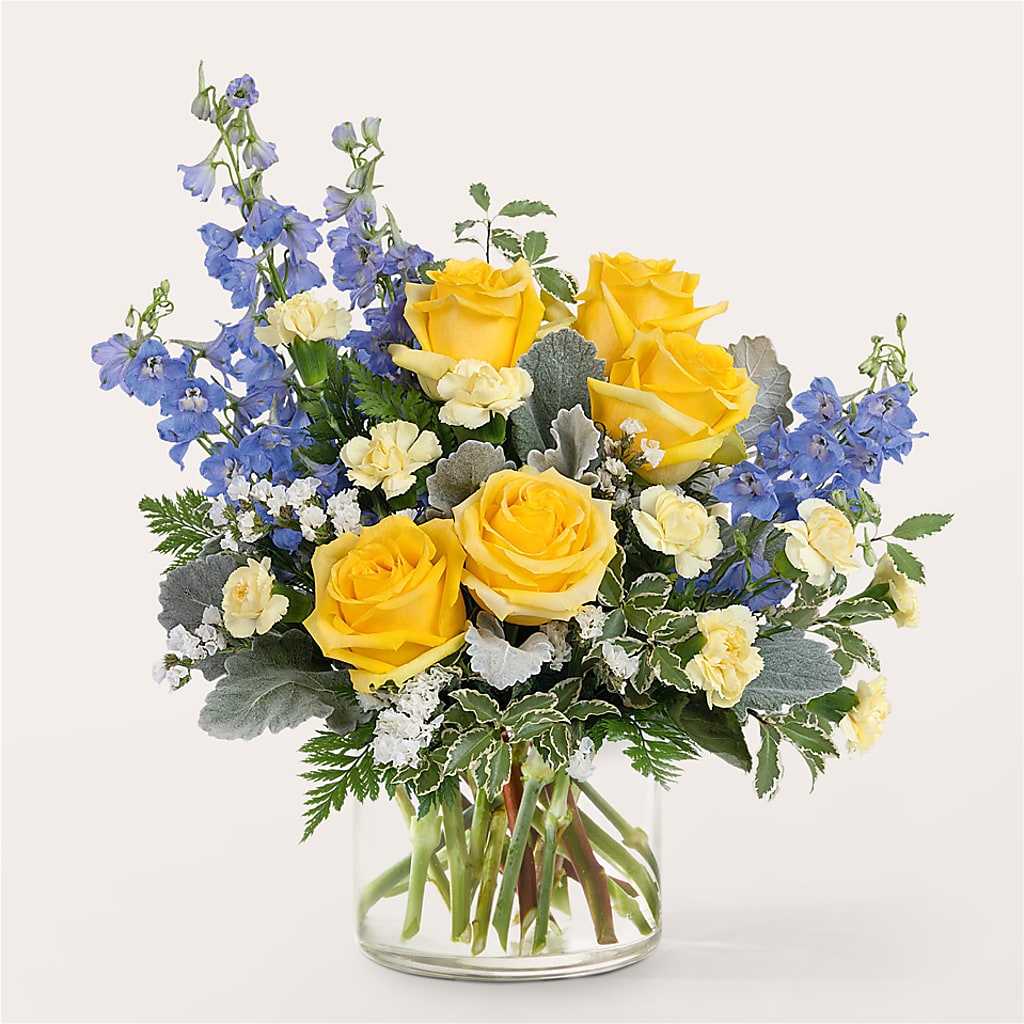 Butterfly Wings Bouquet – Creative Florist, Cherry Valley MA