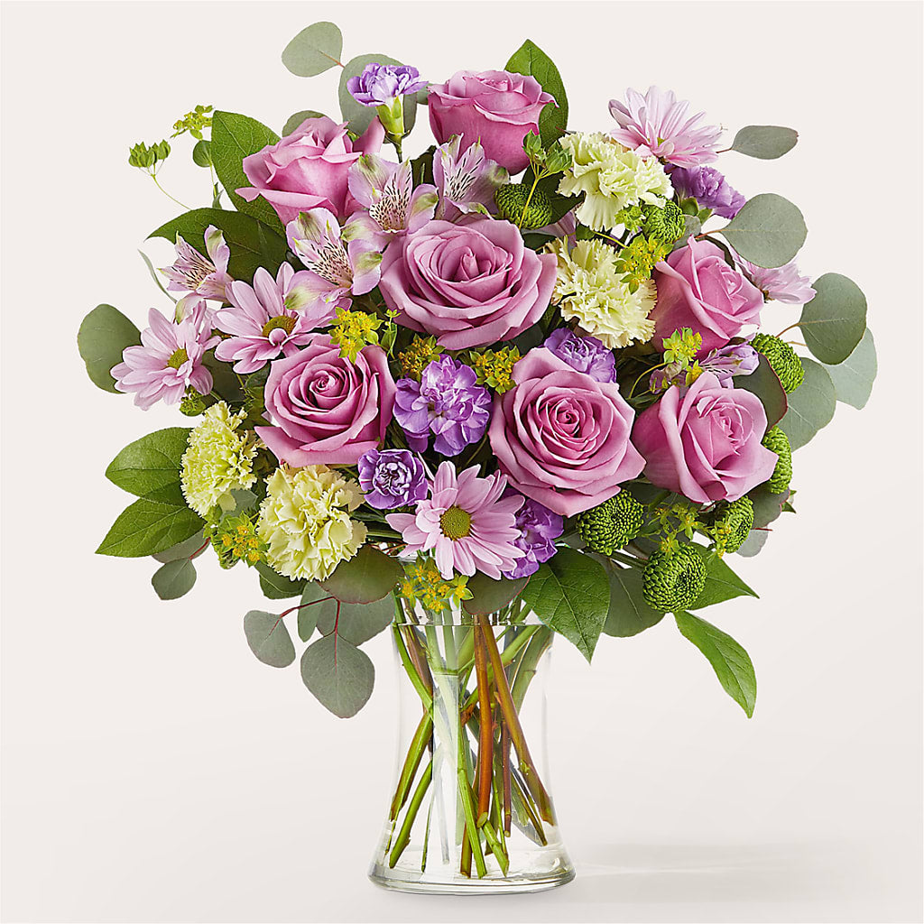 Emerald City Bouquet – Creative Florist, Cherry Valley MA