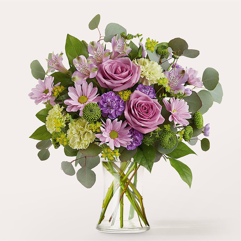 Emerald City Bouquet – Creative Florist, Cherry Valley MA