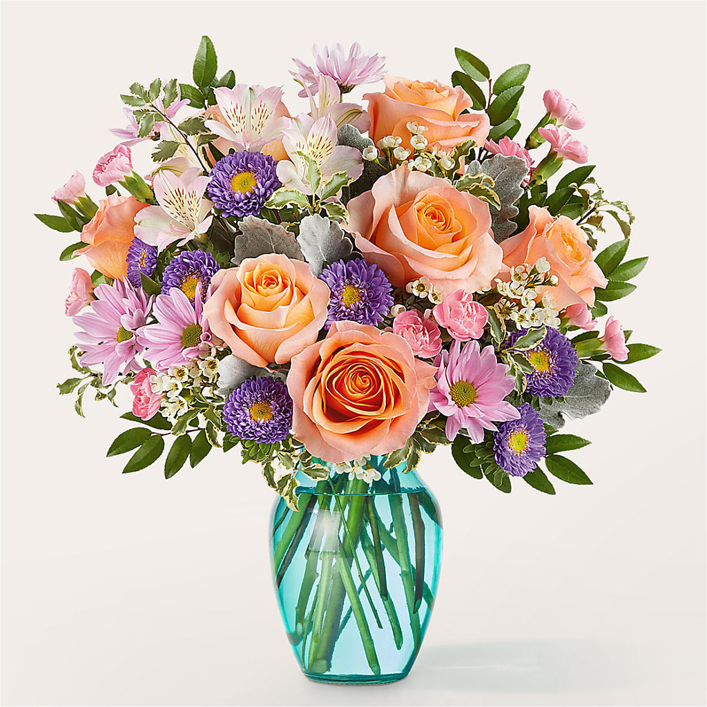 Soft Melody Bouquet – Creative Florist, Cherry Valley MA