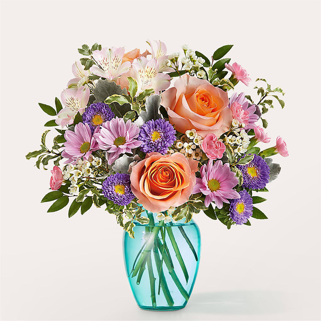Soft Melody Bouquet – Creative Florist, Cherry Valley MA