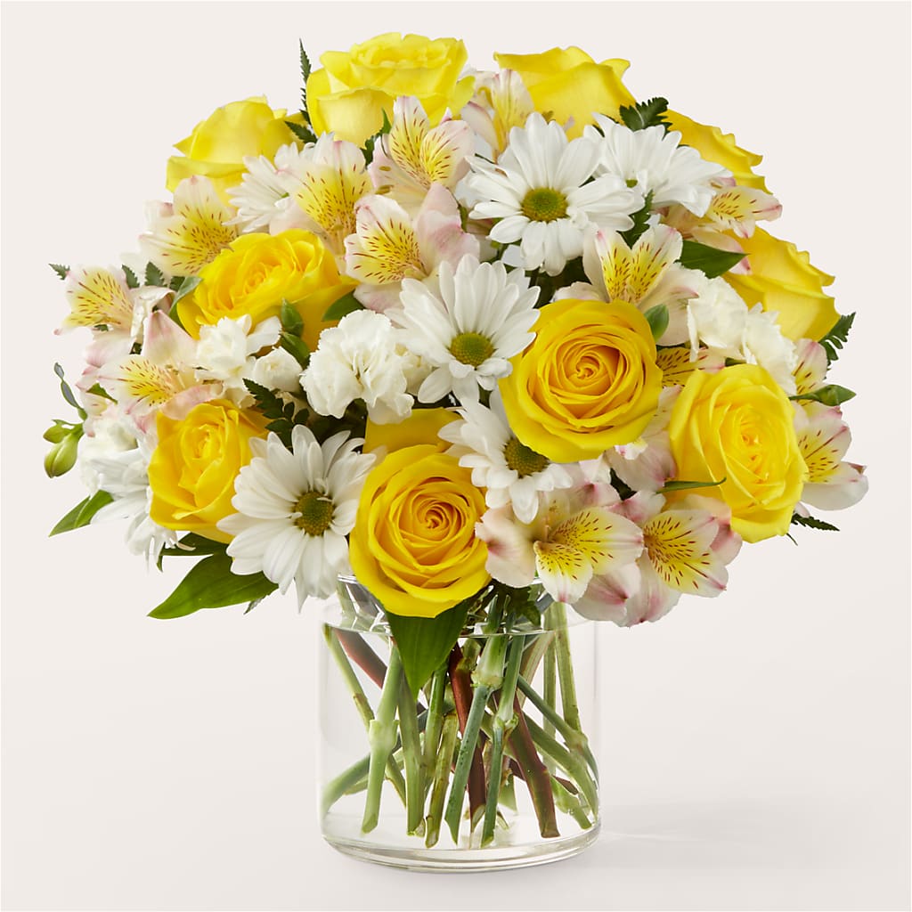 Gleeful Bouquet – Creative Florist, Cherry Valley MA