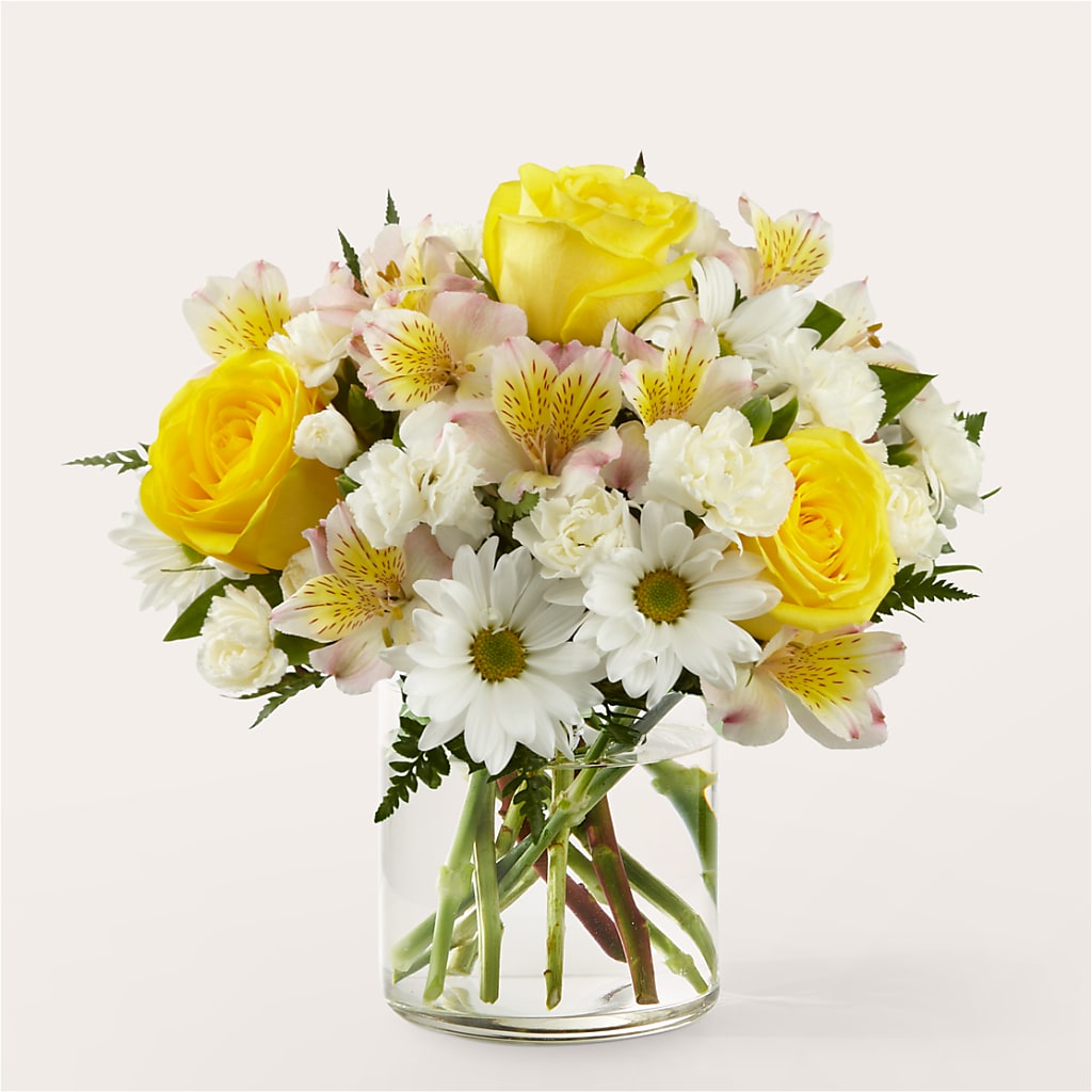 Gleeful Bouquet – Creative Florist, Cherry Valley MA