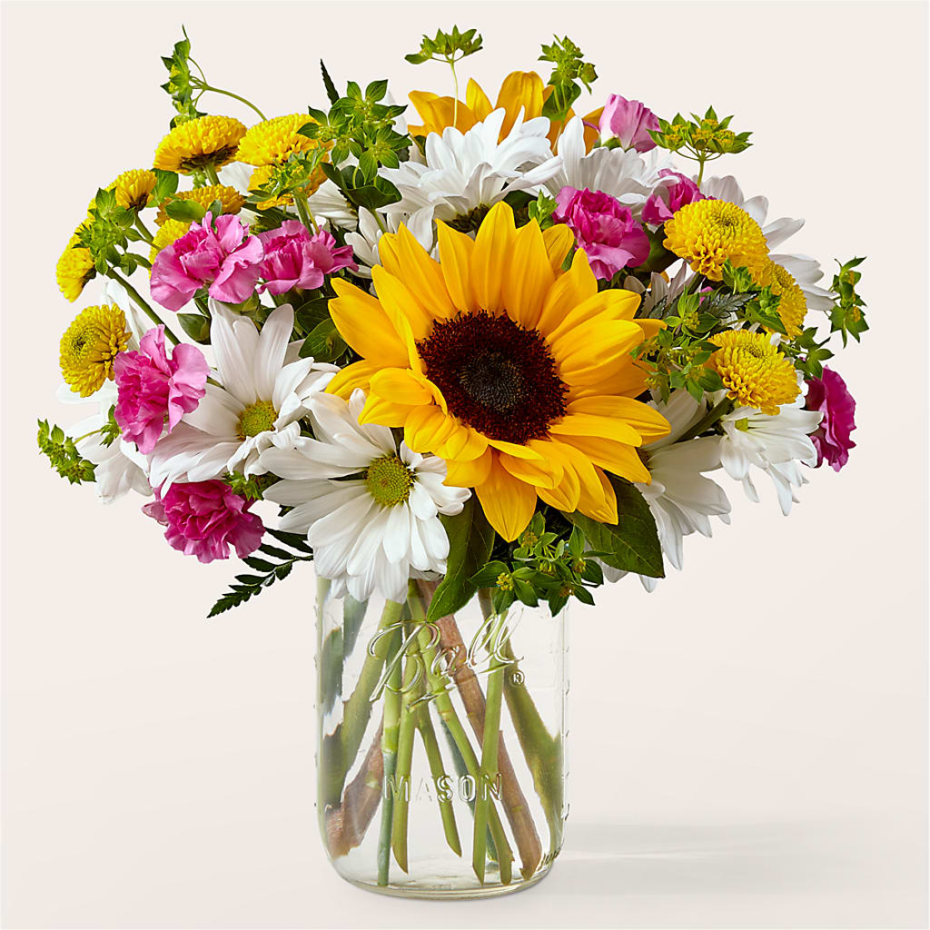Aglow Bouquet – Creative Florist, Cherry Valley MA