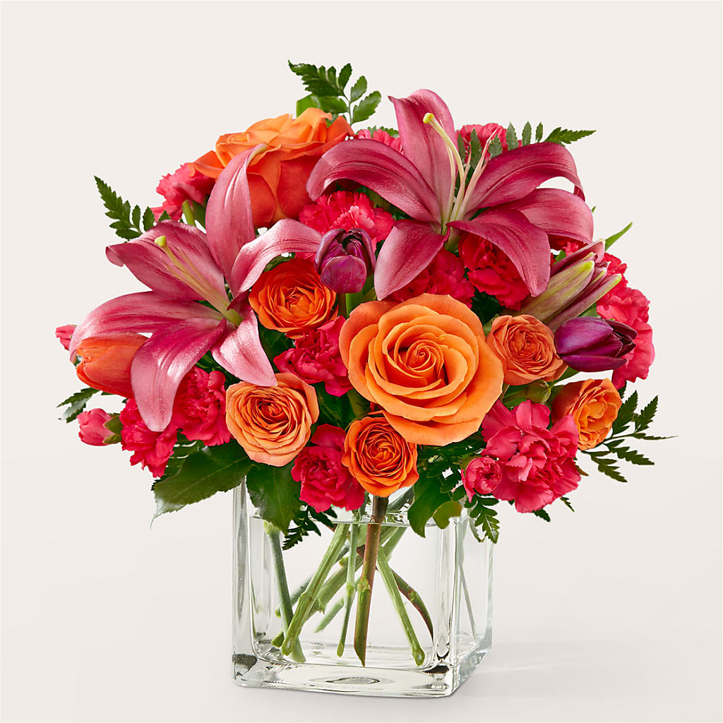 Lucky Lily Bouquet – Creative Florist, Cherry Valley MA