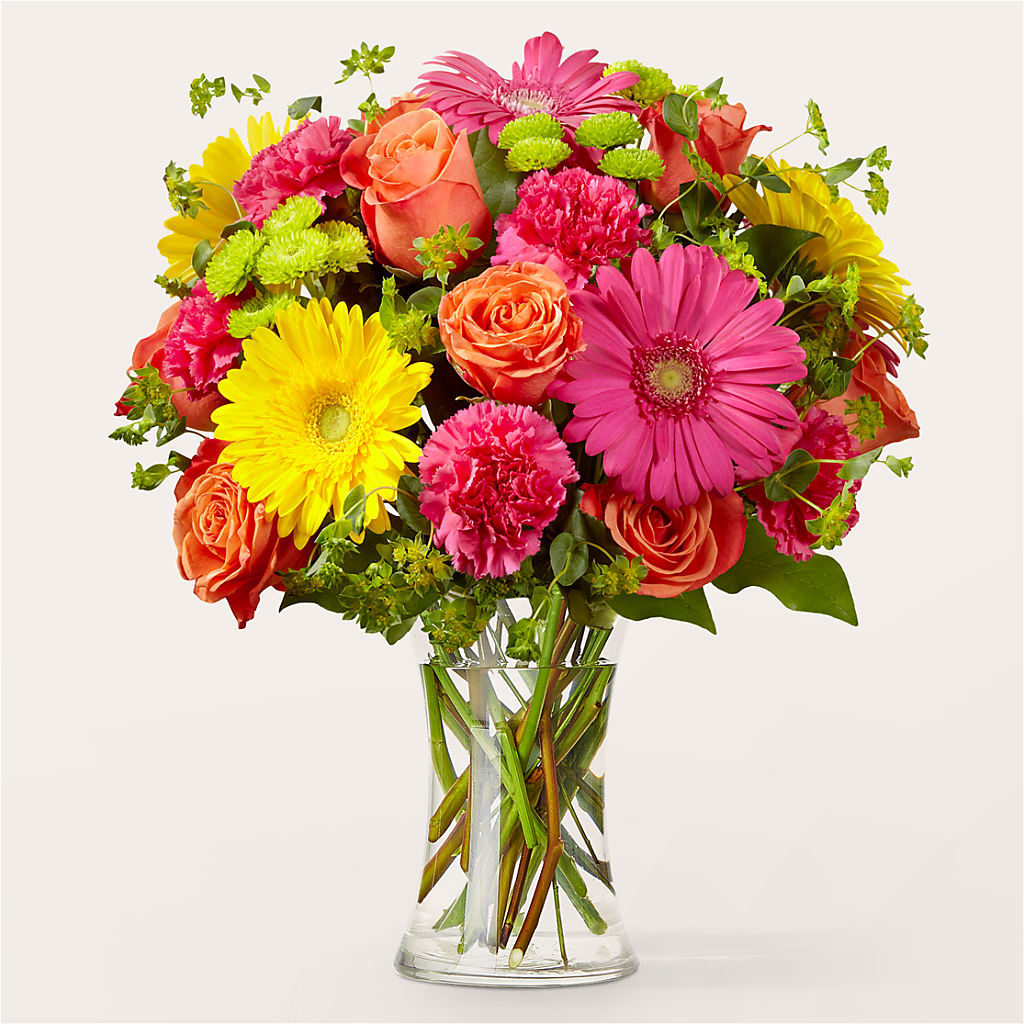 Fruit Punch Bouquet – Creative Florist, Cherry Valley MA