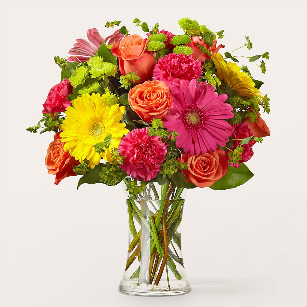 Fruit Punch Bouquet – Creative Florist, Cherry Valley MA