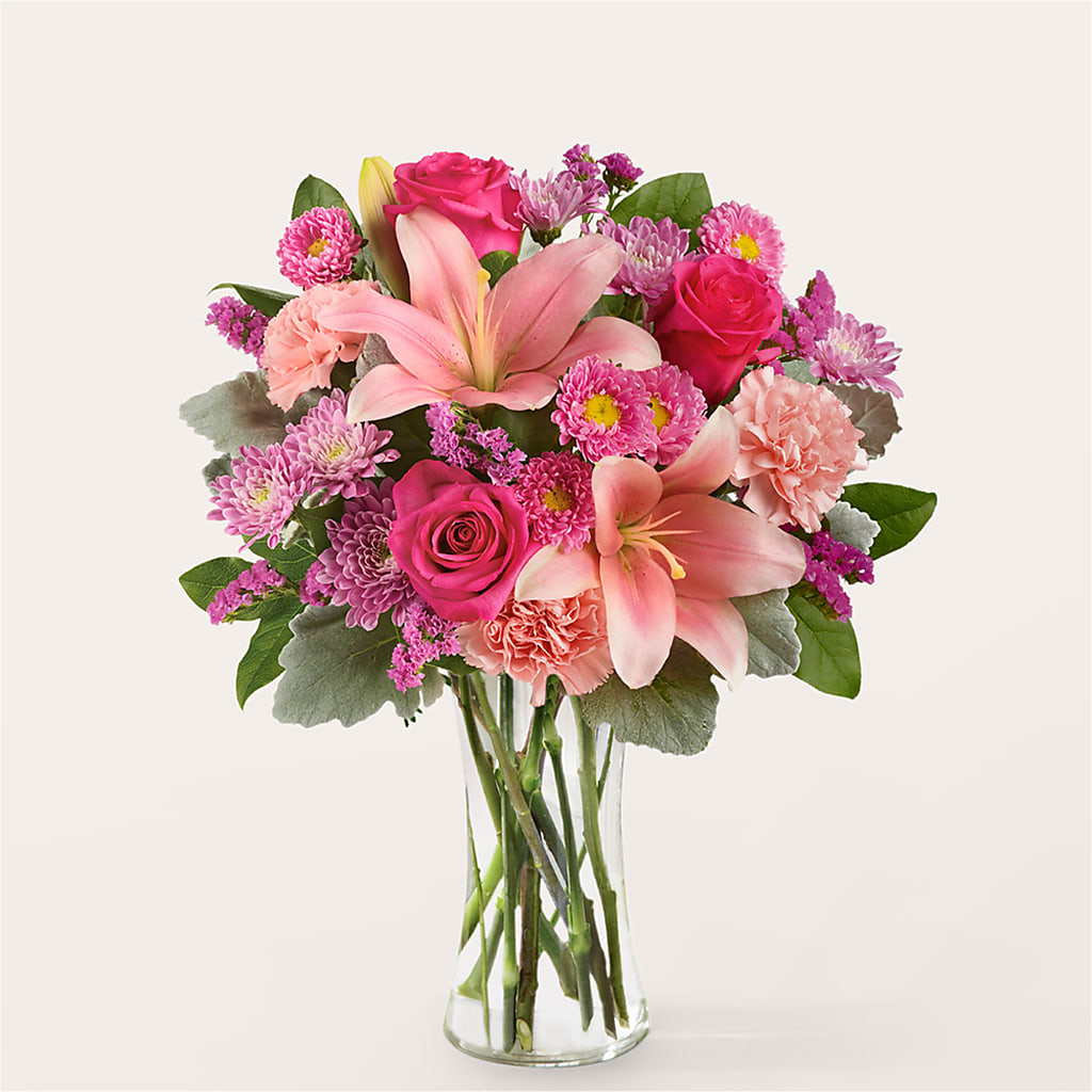 Dream Come True Bouquet – Creative Florist, Cherry Valley MA