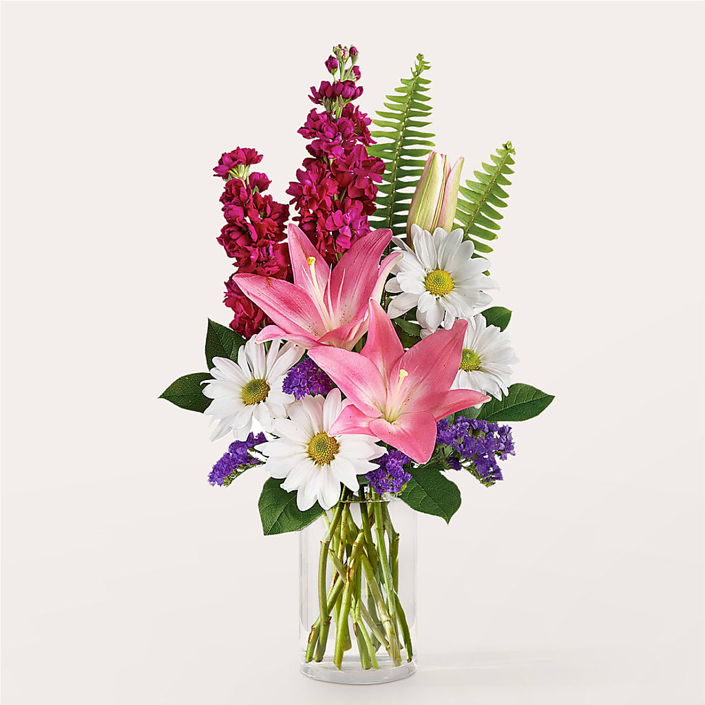 Blooming Spectacle Bouquet – Creative Florist, Cherry Valley MA