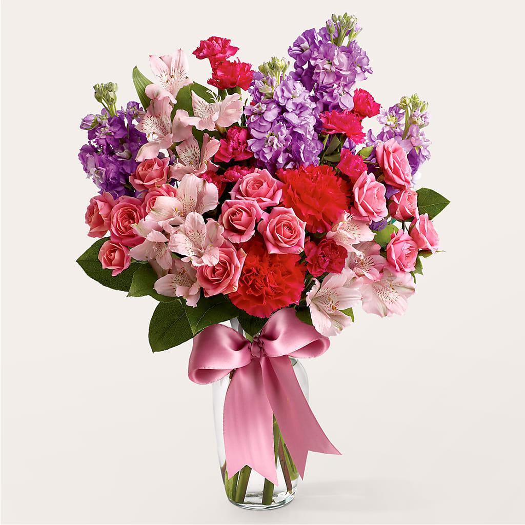 Main Character Bouquet – Creative Florist, Cherry Valley MA