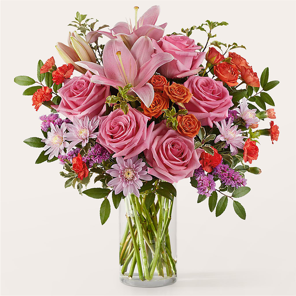 Sequins Bouquet – Creative Florist, Cherry Valley MA