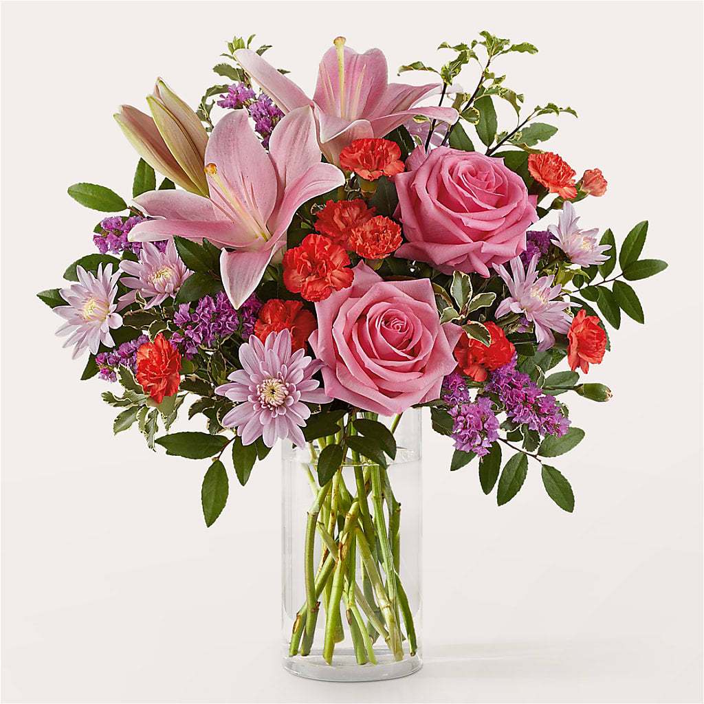 Sequins Bouquet – Creative Florist, Cherry Valley MA