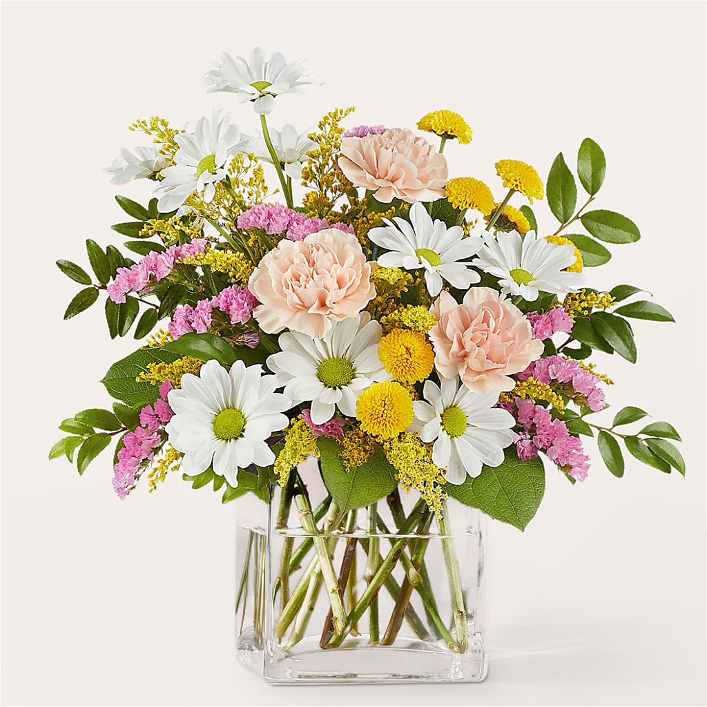 Country Cottage Bouquet – Creative Florist, Cherry Valley MA