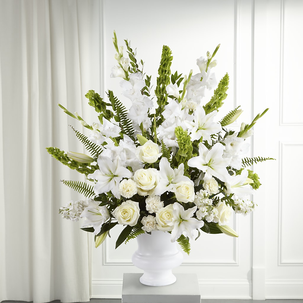 Morning Stars Arrangement – Creative Florist, Cherry Valley MA