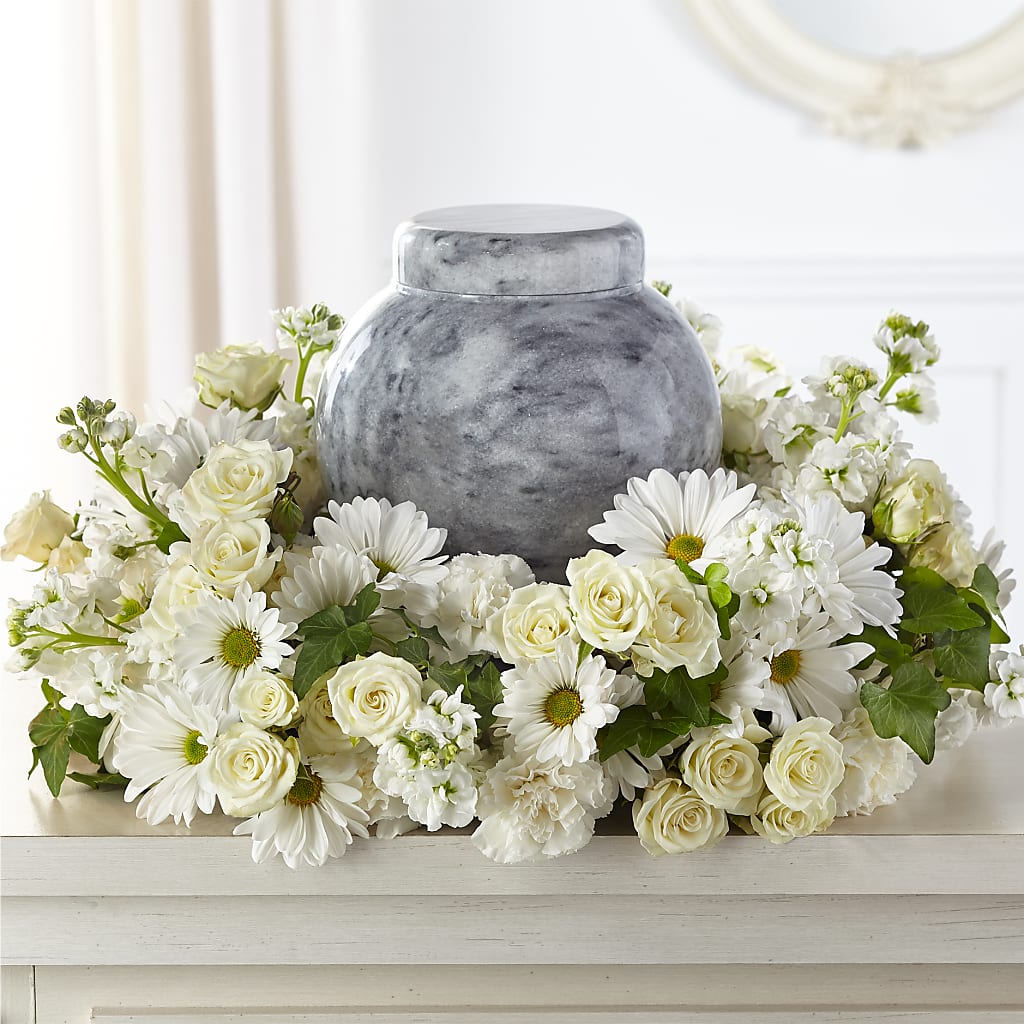 Timeless Tribute Cremation Adornment – Creative Florist, Cherry Valley MA