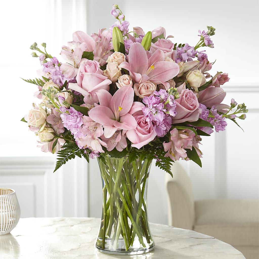 Wishes & Blessings Bouquet – Creative Florist, Cherry Valley MA