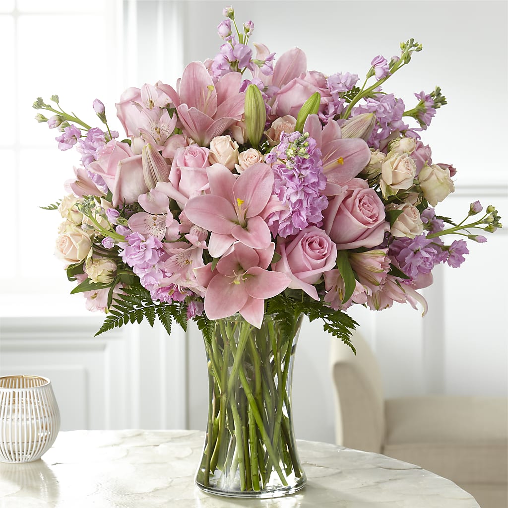 Wishes & Blessings Bouquet – Creative Florist, Cherry Valley MA