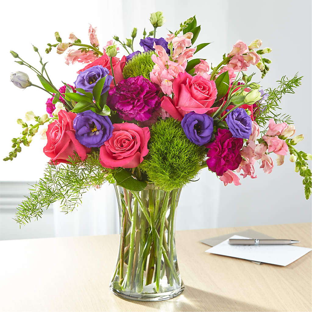 Charm & Comfort Bouquet – Creative Florist, Cherry Valley MA