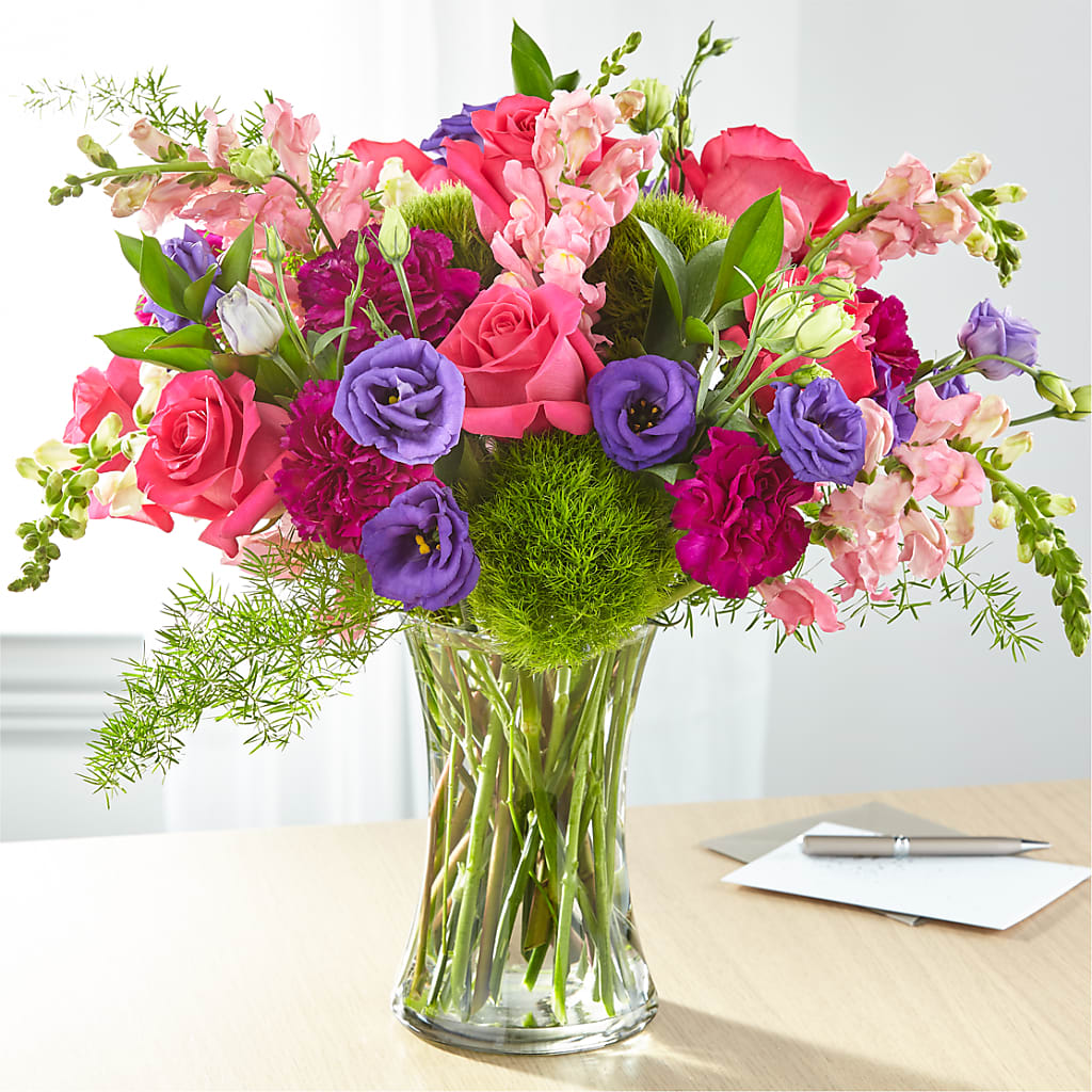 Charm & Comfort Bouquet – Creative Florist, Cherry Valley MA