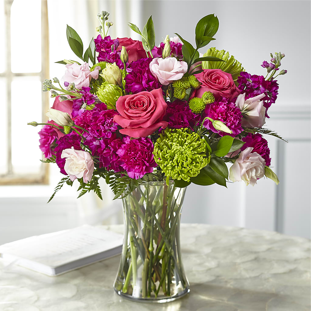 Everlasting Embrace Bouquet – Creative Florist, Cherry Valley MA