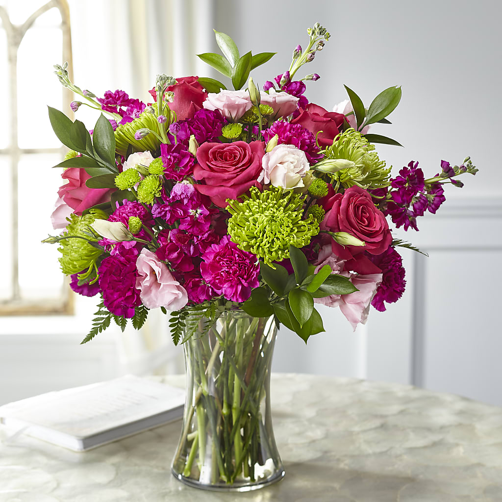 Everlasting Embrace Bouquet – Creative Florist, Cherry Valley MA