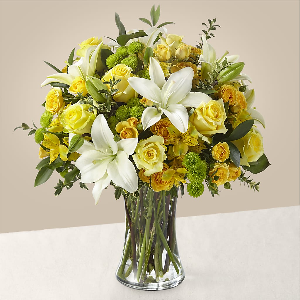 Hope & Serenity Bouquet – Creative Florist, Cherry Valley MA