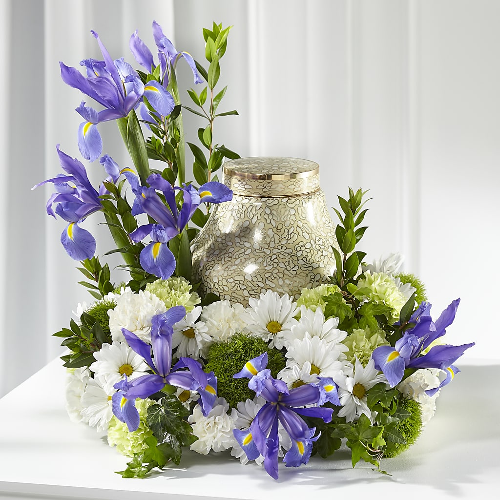 Sincere Spirit Cremation Adornment – Creative Florist, Cherry Valley MA