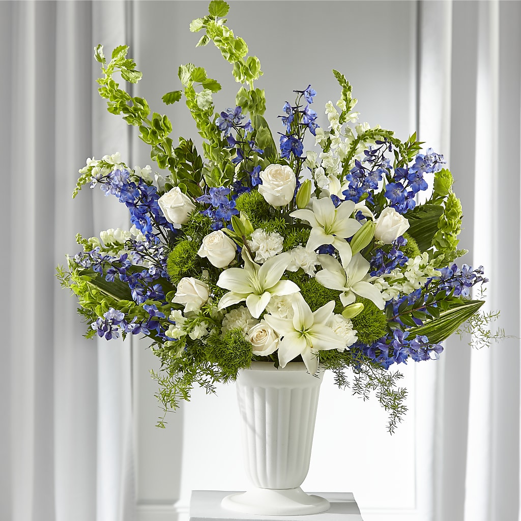 Heartfelt Hope Arrangement – Creative Florist, Cherry Valley MA