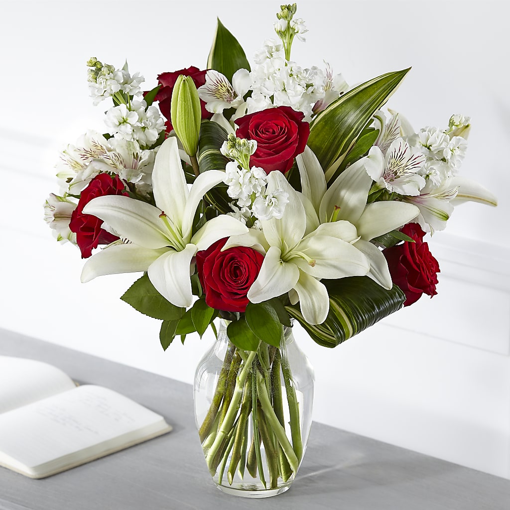 Loving Respect Bouquet – Creative Florist, Cherry Valley MA