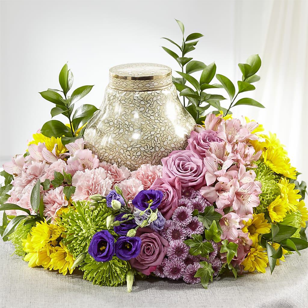 Rays of Hope Cremation Adornment – Creative Florist, Cherry Valley MA