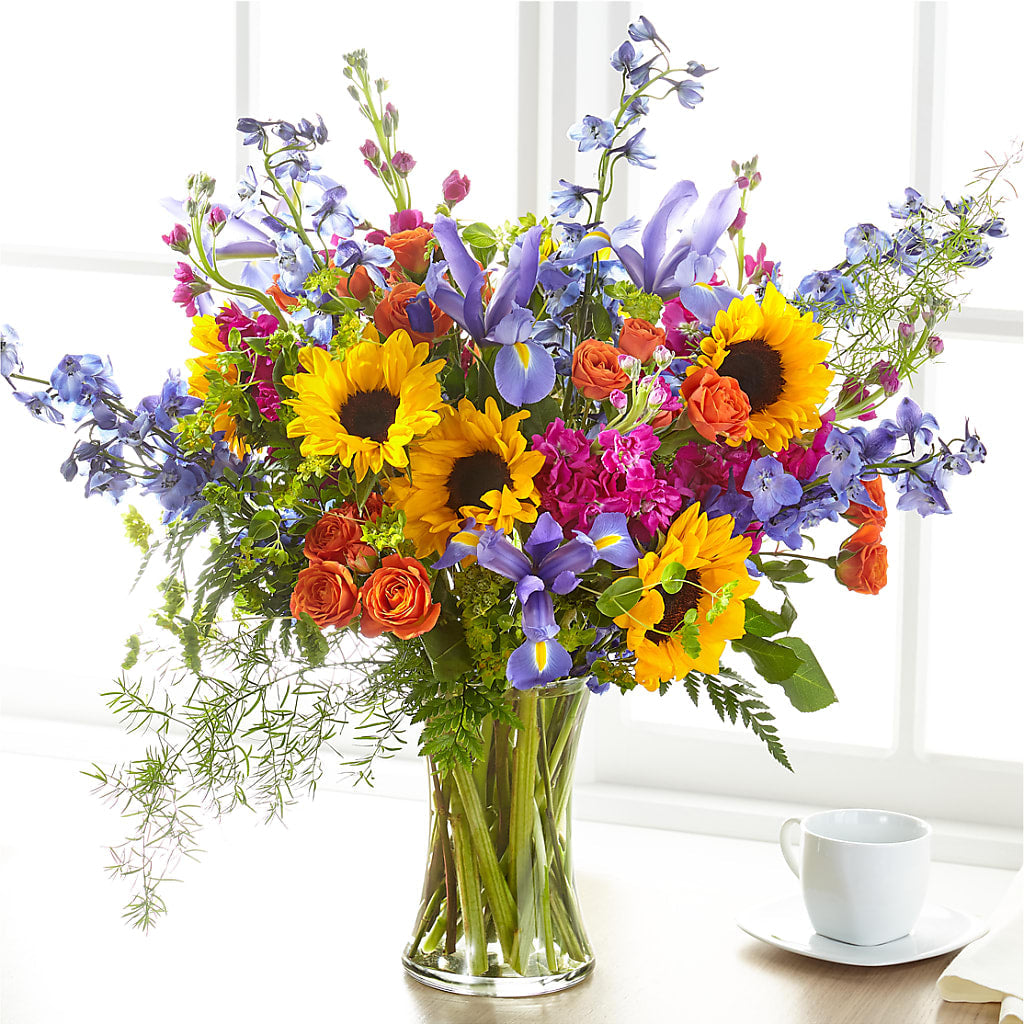 Rays of Life Bouquet – Creative Florist, Cherry Valley MA