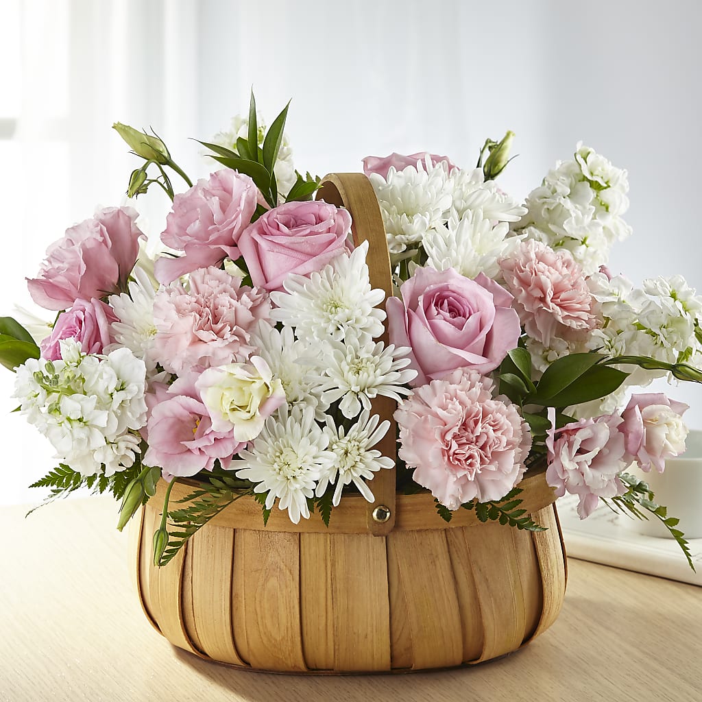 Always Graceful Basket – Creative Florist, Cherry Valley MA